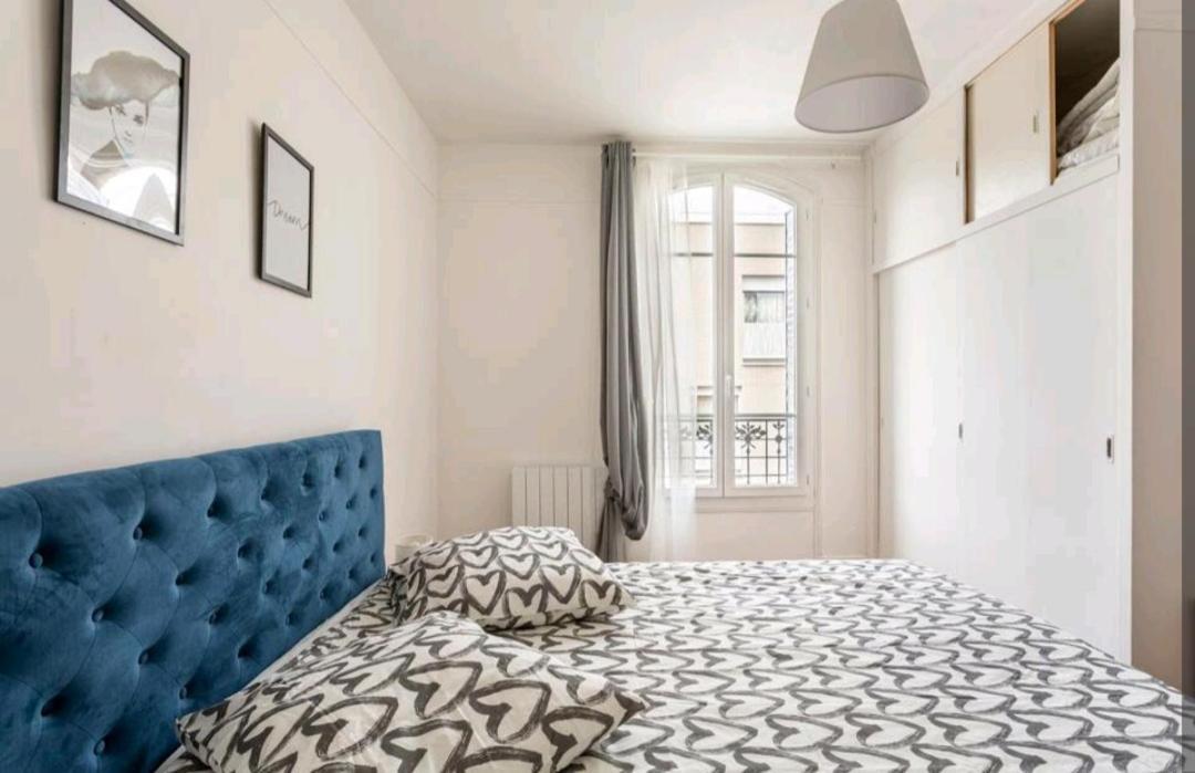 Appartement Au Bord De Seine Épinay-sur-Seine Exterior foto